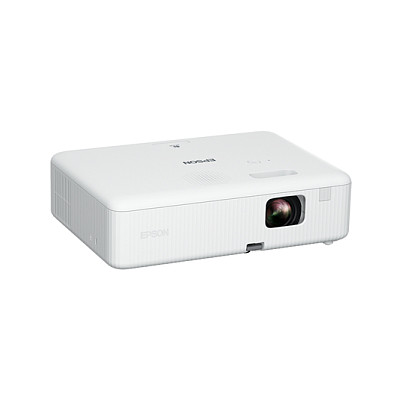 Projektor Epson CO‑FH01 / 3LCD / 3000 Lumen / HDMI USB / Full HD - Bardhë - 1