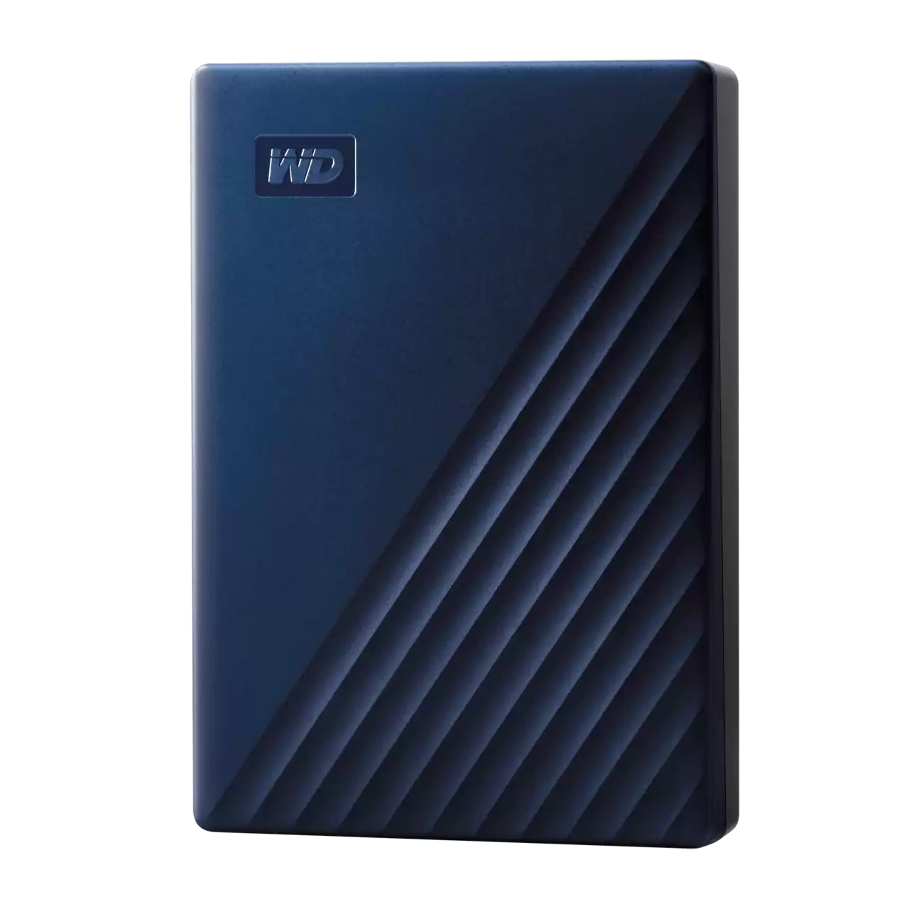 HDD e Jashtme Western Digital My Passport / 2TB / 2.5" / USB-C / USB 3.2 Gen 1 - Blu