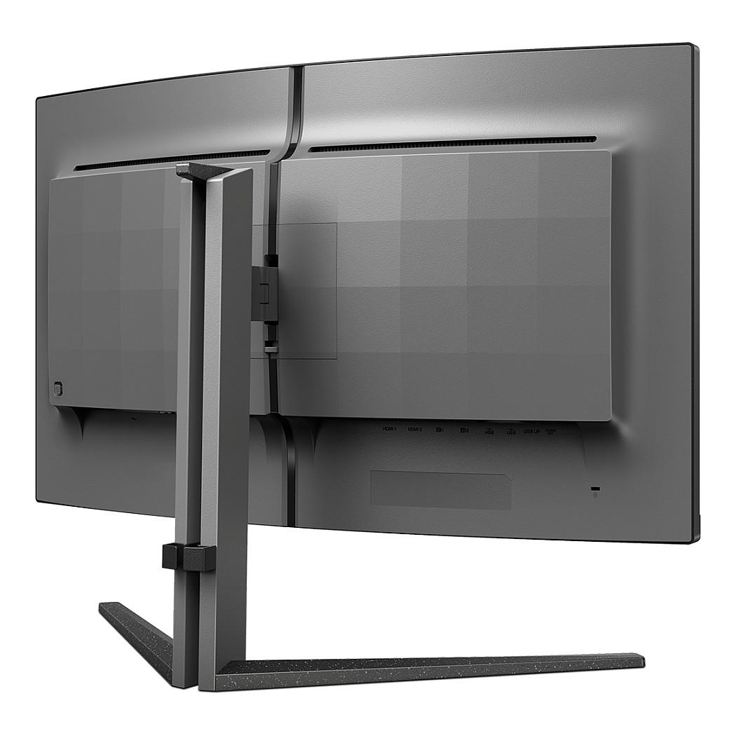 Monitor Gaming Philips Evnia 5000 32M2C5500W/00, 31.5", QHD VA Curved, 240Hz, 1ms, HDR400, HDMI + DisplayPort - Zezë - 20