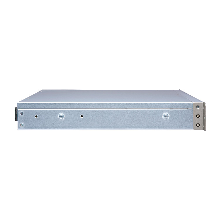 QNAP TS-433eU-4G 4-Bay 1U Short-Depth Rack NAS Server – ARM Cortex-A55, 4GB DDR4, Dual 2.5GbE - 7