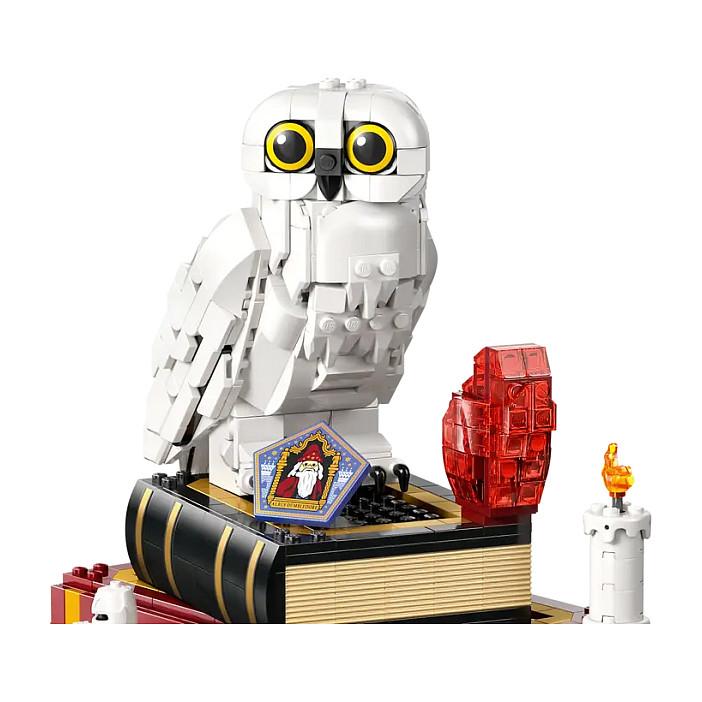 LEGO Harry Potter Sorcerer's Stone – Collectors' Edition 76466 - 37