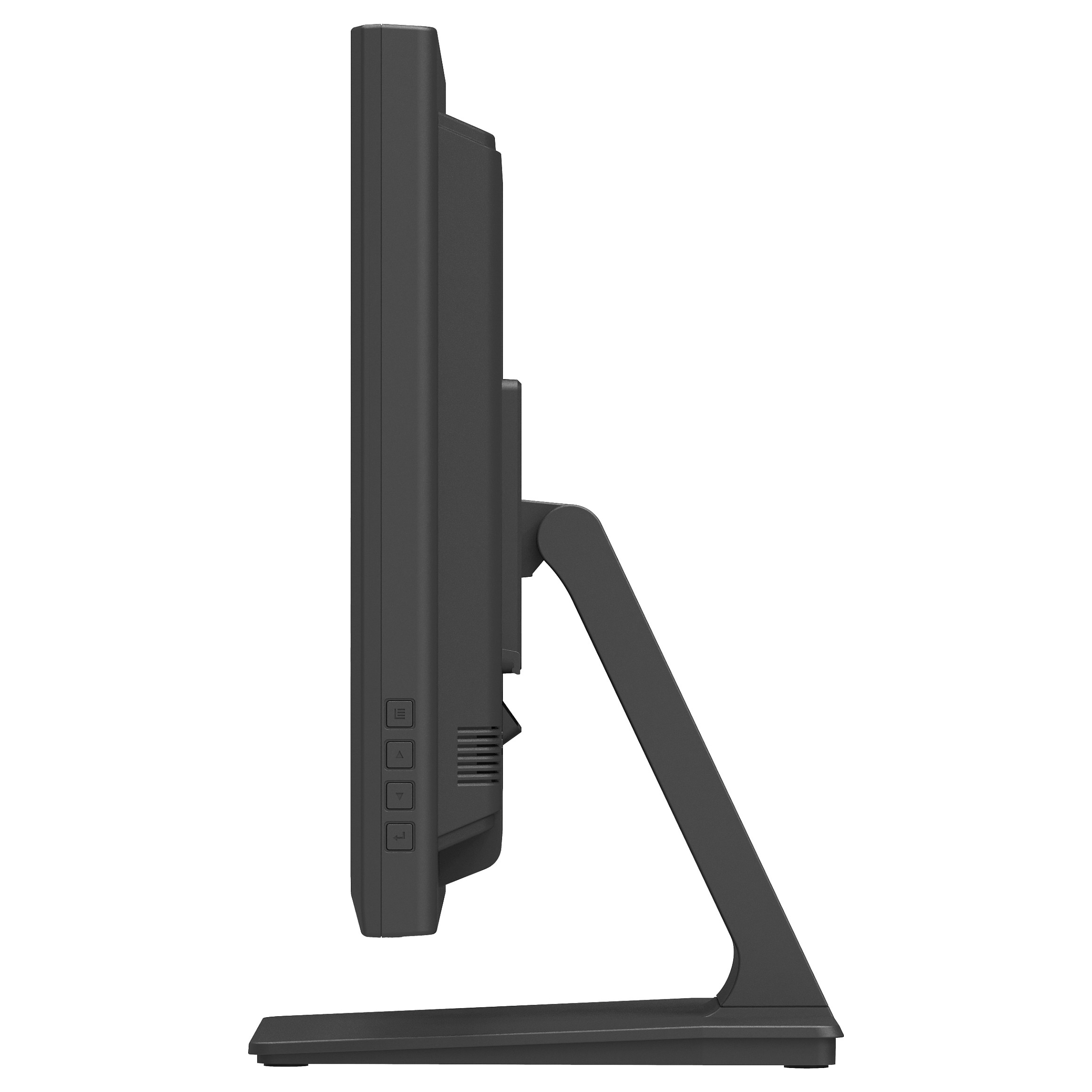 Monitor IIYAMA T1931SR-B1S / 19″ / SXGA IPS LCD Touch / 14ms / HDMI + DP + VGA - Zezë - 9