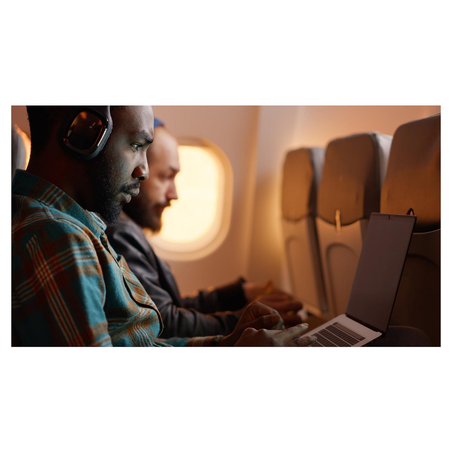 Mbrojtës Ekrani për Laptop Kensington K58371WW, Filtër Privatësie Magnetik, për MacBook Pro 16" - Zezë - 7