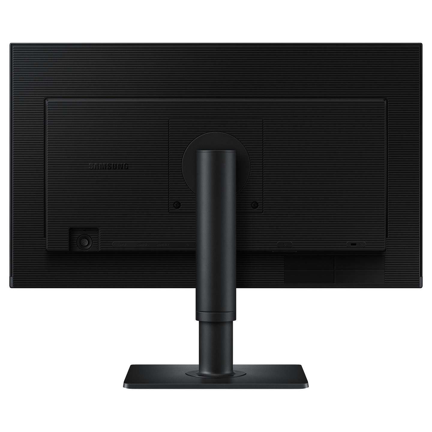 Monitor Samsung S40GD / 24" / Full HD IPS LCD / 100Hz / 5ms / HDMI+DP+USB - Zezë - 2