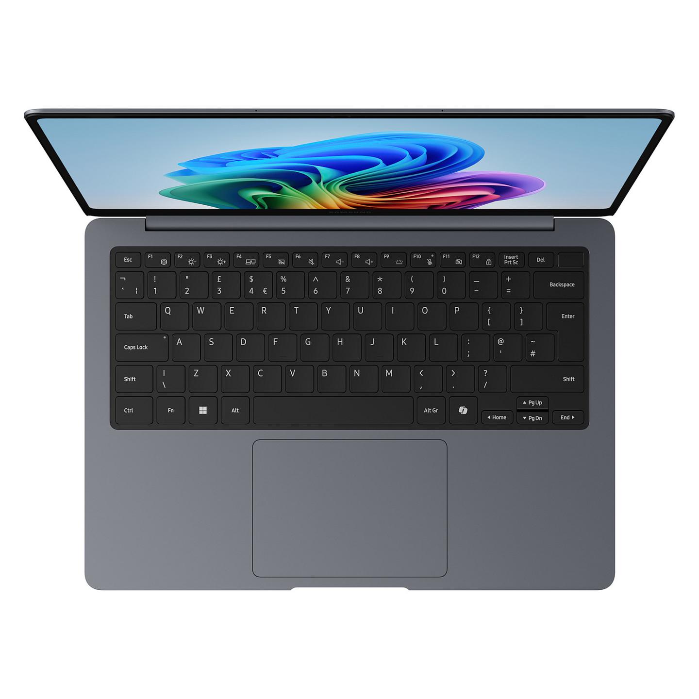 Laptop Samsung Galaxy Book6 Pro / Core Ultra 7 356H / 32GB LPDDR5X / 512GB / 14" WQXGA+ Dynamic AMOLED 2X Touch 120Hz / Intel Arc Graphics - Hiri - 2