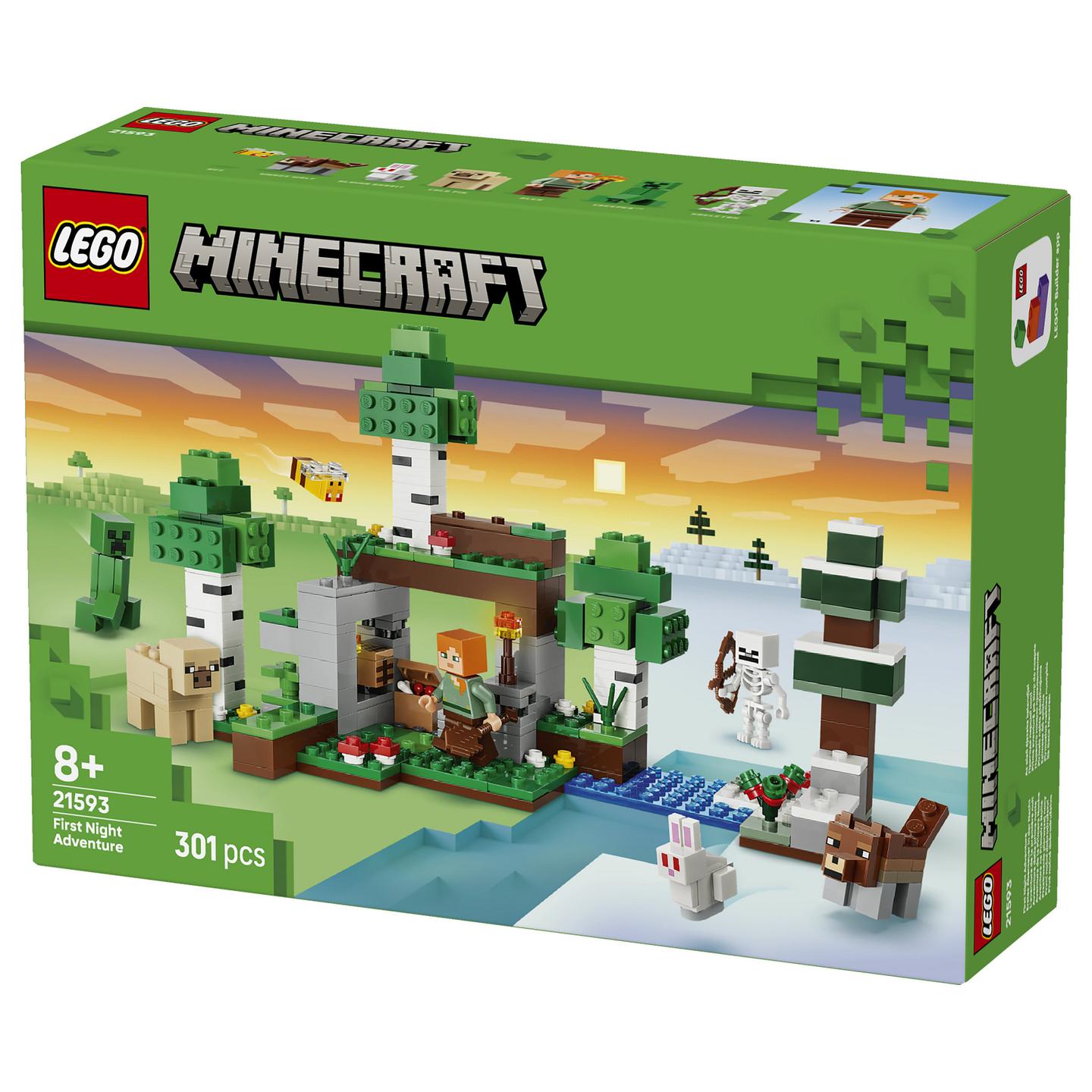 LEGO Minecraft 21593 building toy - 16