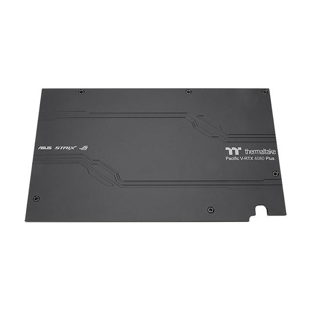 Aksesor për Kartela Grafike Thermaltake Pacific V-RTX 4080 Water Block, ASUS ROG & TUF - 5