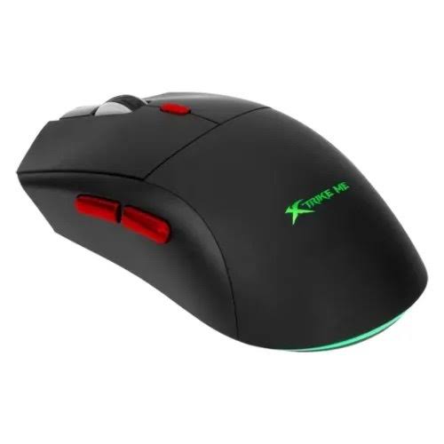 Maus Gaming XTRIKE ME GW-613 / Wireless / Bluetooth / 10000 DPI / 1000Hz / 6 Butona – Zezë - 2