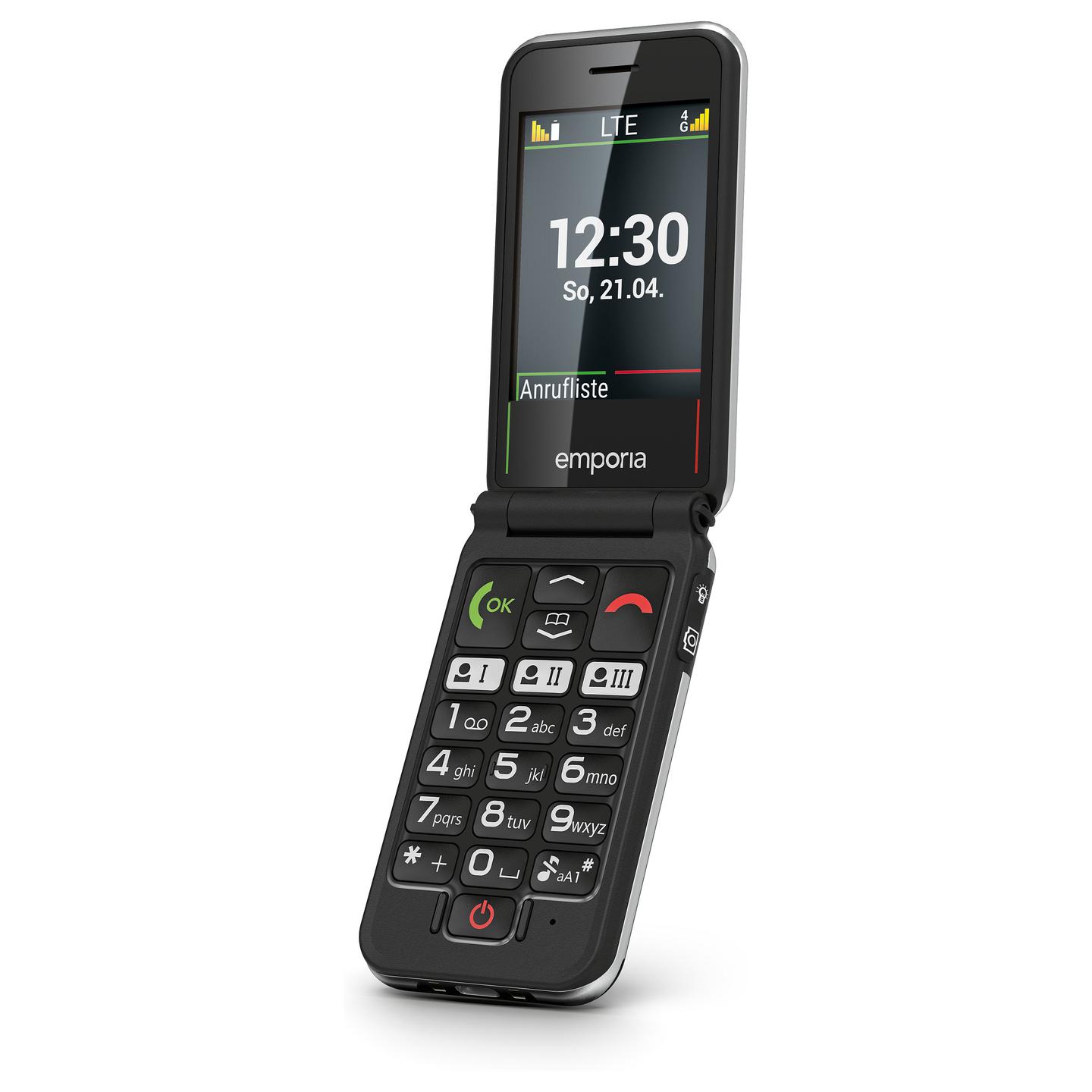 Telefon Emporia JOY LTE / 2.8" / 4G / Single SIM - Zezë - 12