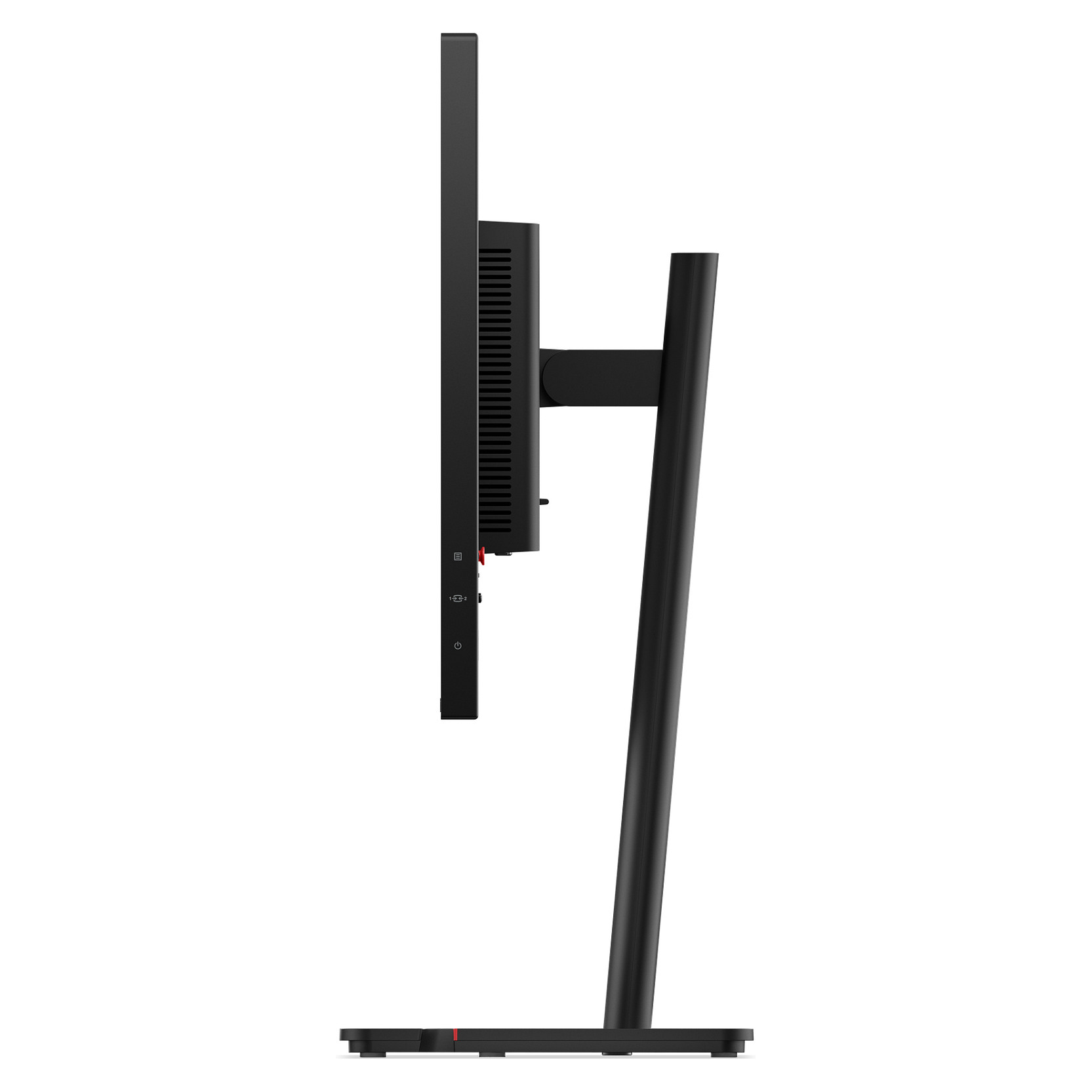 Monitor Lenovo ThinkVision T24-40 / 23.8″ / FHD IPS LCD / 120Hz / 4ms / HDMI + DP + VGA + USB Hub - Zezë - 5