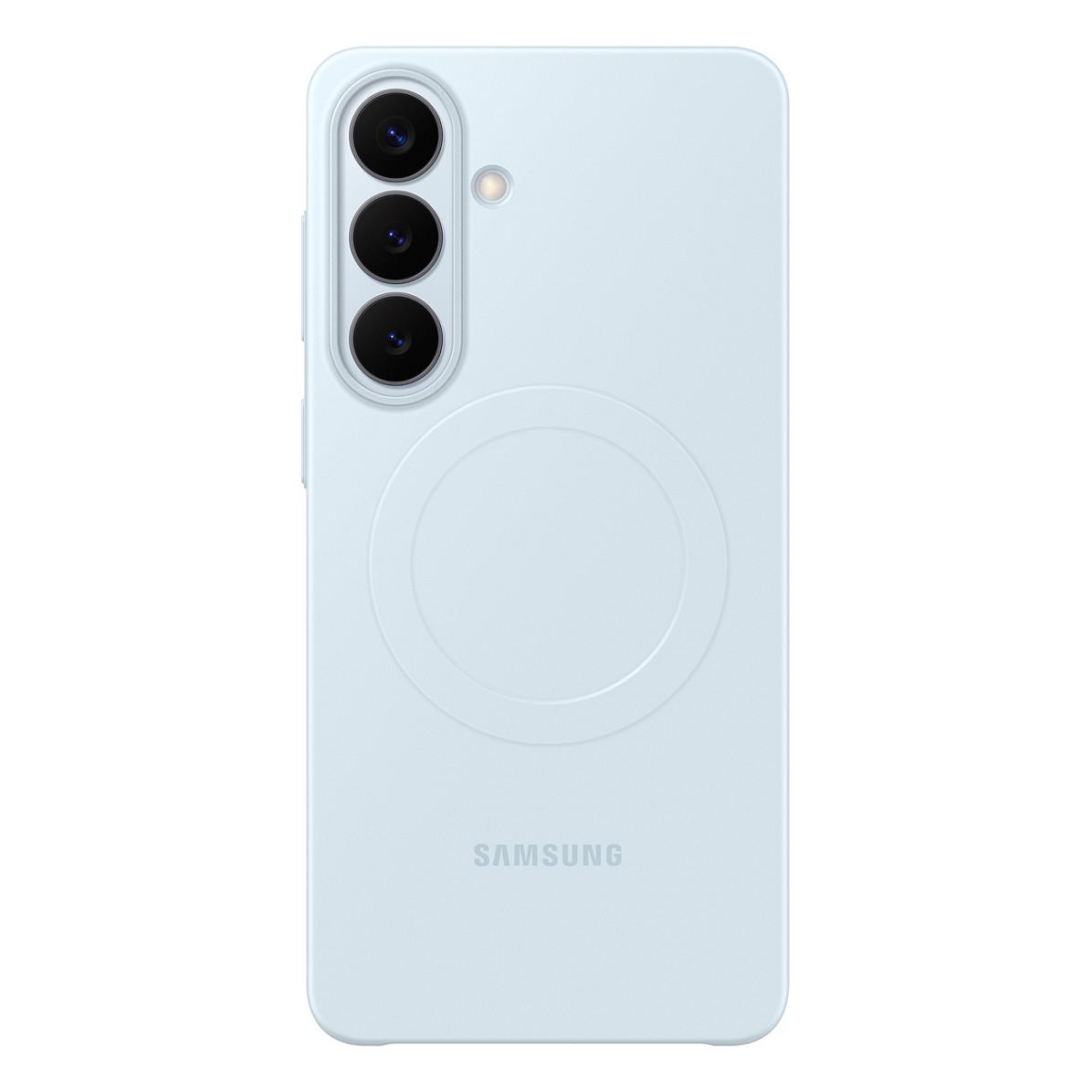 Aksesorë për telefon Samsung Slim Magnet Case / Galaxy S26+ / Magnet i Integruar - Blu e Çelët - 1