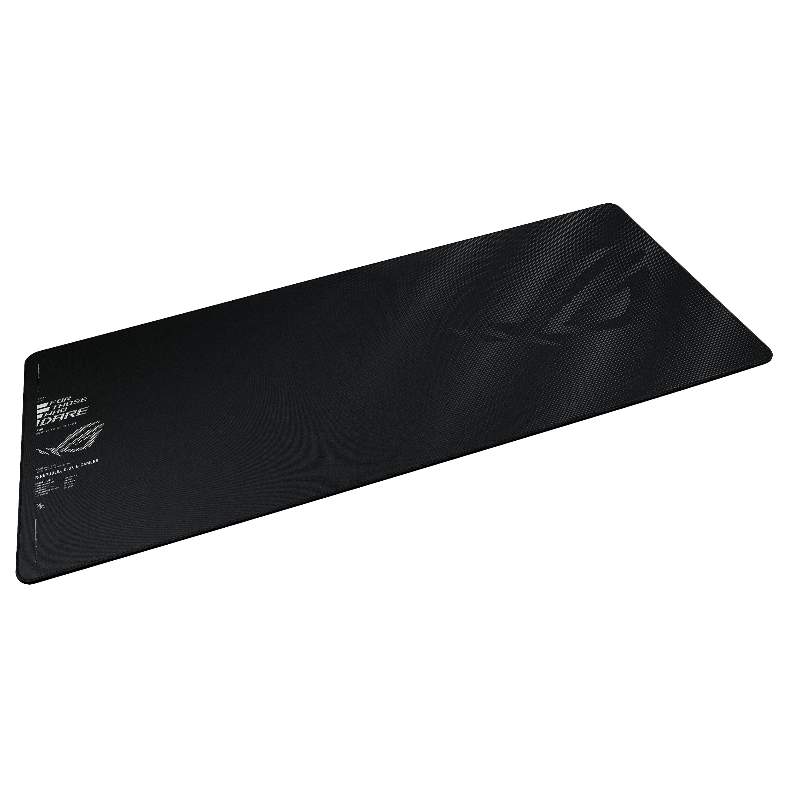 Mauspad ASUS ROG Sheath II XXL Gaming 900 x 400 x 3 mm– Zezë - 2