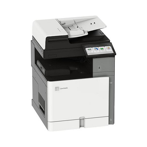 Printer Multifunksional LEXMARK MX953se Mono A3 WIFI 3in1 / 55ppm - Bardhë/Zezë - 3