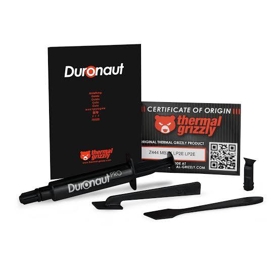 Pastë Termike Thermal Grizzly Duronaut Pro 6g - Gri - 2