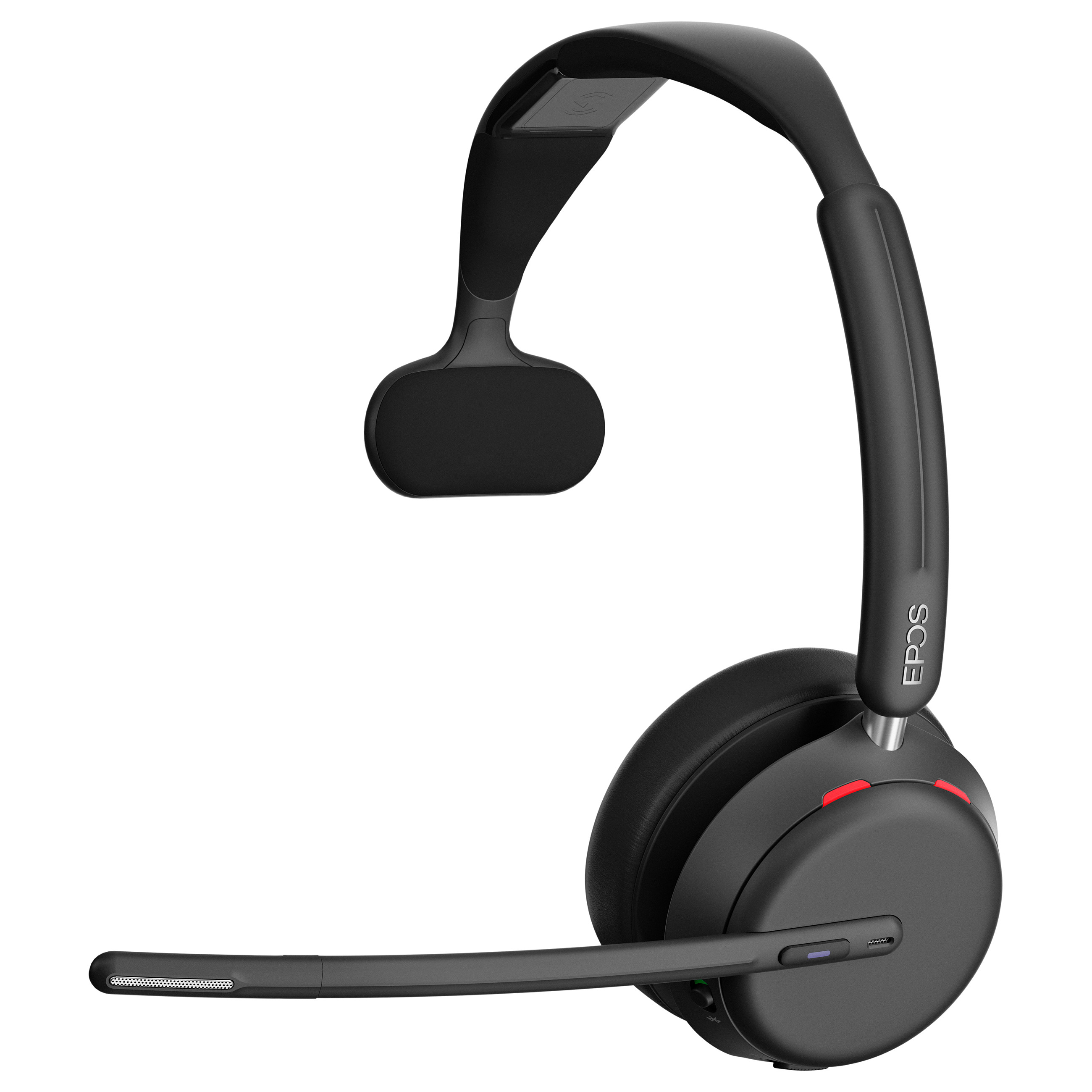 Kufje pa kabllo EPOS Impact 1030T Mono – Zezë - 7