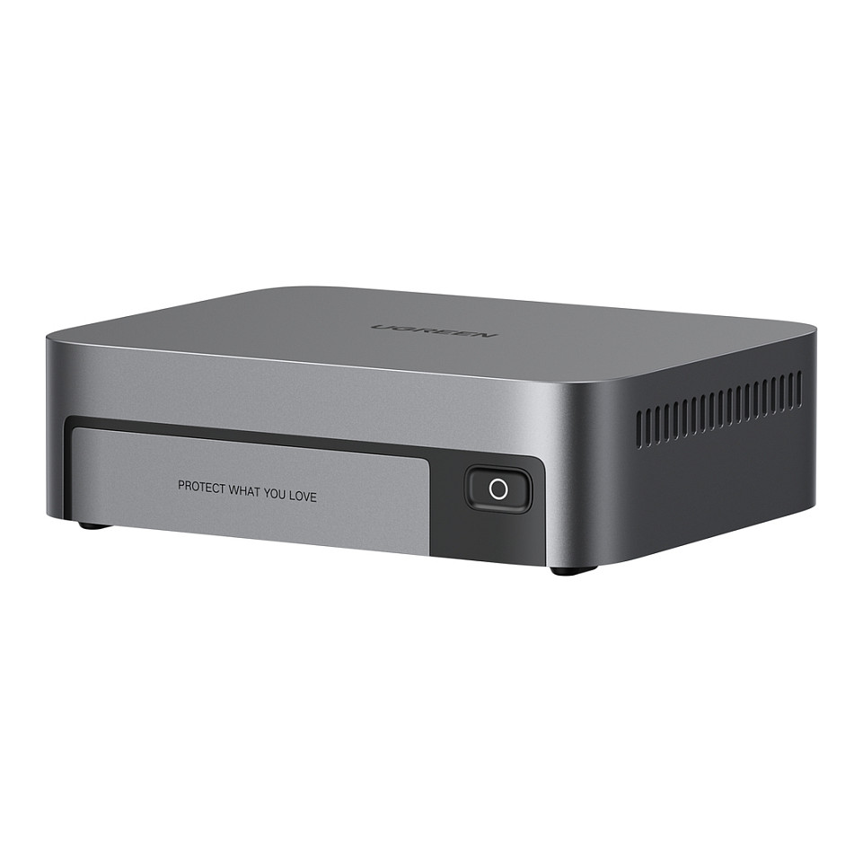 UGREEN NASync DXP480T Plus 4-Bay All-Flash NAS me Intel Core i5-1235U, 8GB DDR5, 10GbE dhe M.2 NVMe SSD - 1