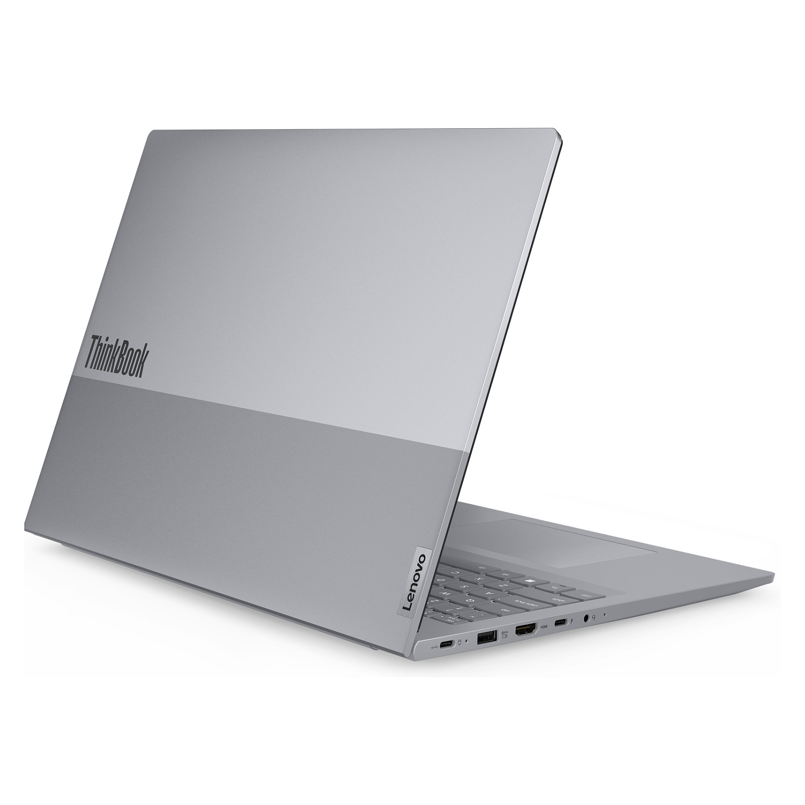 Laptop Lenovo ThinkBook 16 G8 / Ultra 5 225U / 32GB DDR5 / 1TB / 16" WUXGA IPS / Intel Graphics / DE  - Hiri - 11