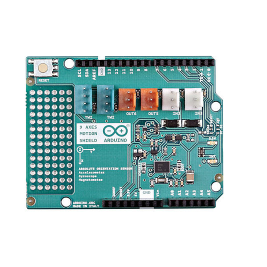 ARDUINO Shield 9 Axis Motion - 1