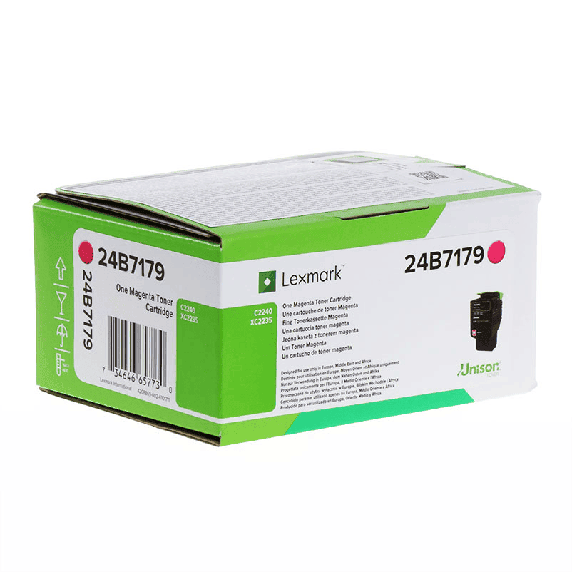 Toner Lexmark 24B7179 – Rozë - 1