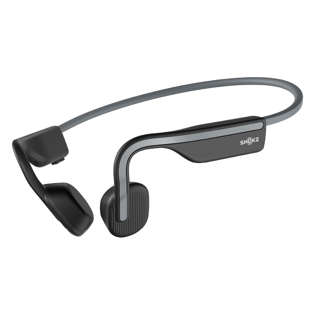 Kufje pa kabllo Shokz OpenMove Wireless Bone Conduction Headphones - Gri - 1