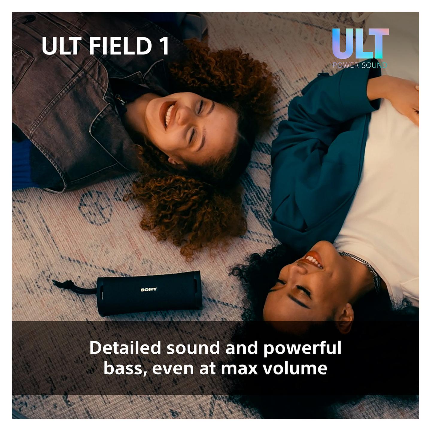Zmadhues të Zërimit SONY ULT FIELD 1 Bluetooth Speaker të bardhë - 9