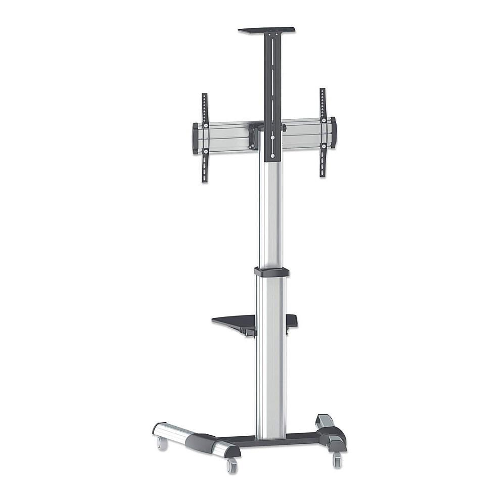 Mbajtëse për TV Manhattan 461245 / 37–70" / deri 50kg / VESA 200x200–600x400 / Tilt & Rotacion 180° - Zezë - 4
