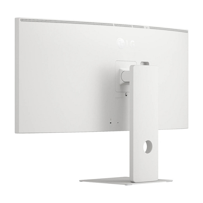 Monitor LG 40U990A-W / 40"/ WUHD Nano IPS / 120 Hz / 5 ms / Curved / HDMI+DP+HDCP - Bardhë - 4