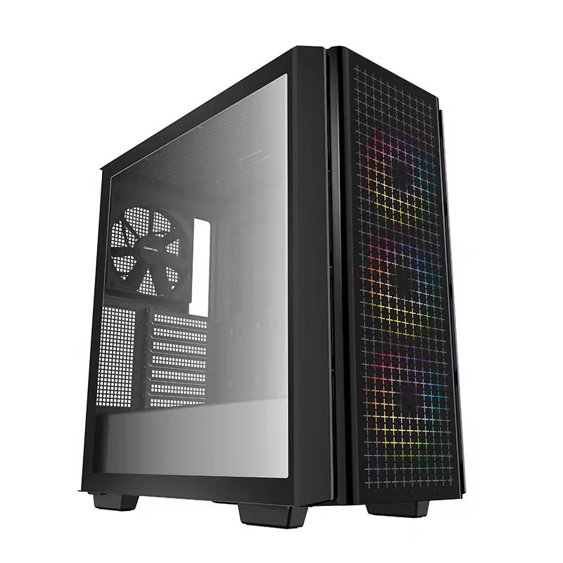 STARBUILD SERIES X1 / Ryzen 9 9950X3D / 32GB DDR5 / 1TB / RTX 5070 / Case DeepCool CG540 - Zezë