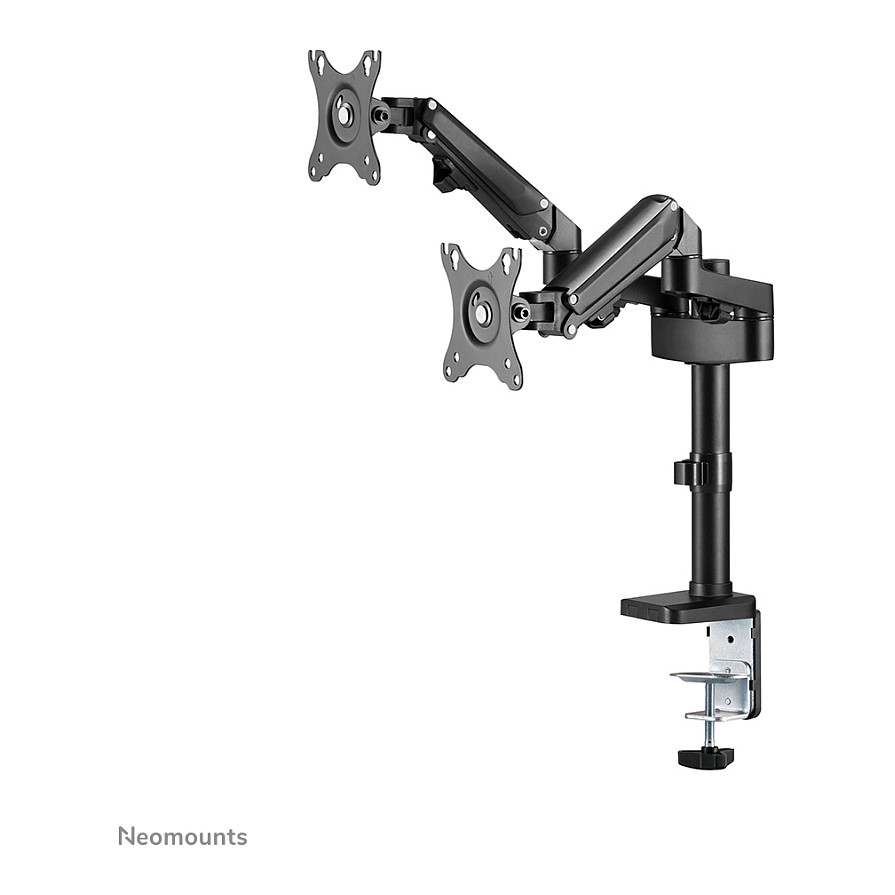 Mbajtëse për Monitor Neomounts DS70-750BL2 Mbajtëse tavoline për ekrane 17-27" - E zezë - 5