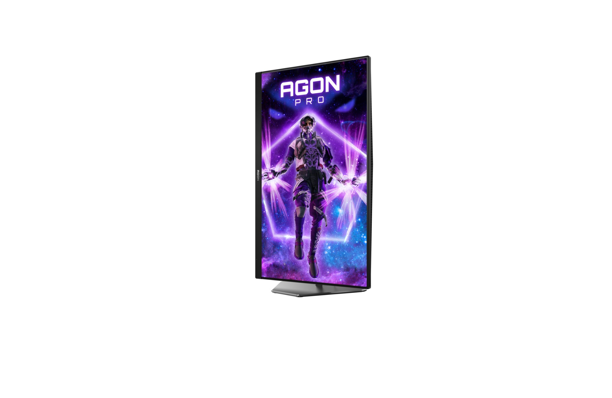 Monitor Gaming AOC AG256FS / 24.5"/ Full HD Fast IPS AG / 390Hz / 1ms / HDMI+DP - Zezë - 5