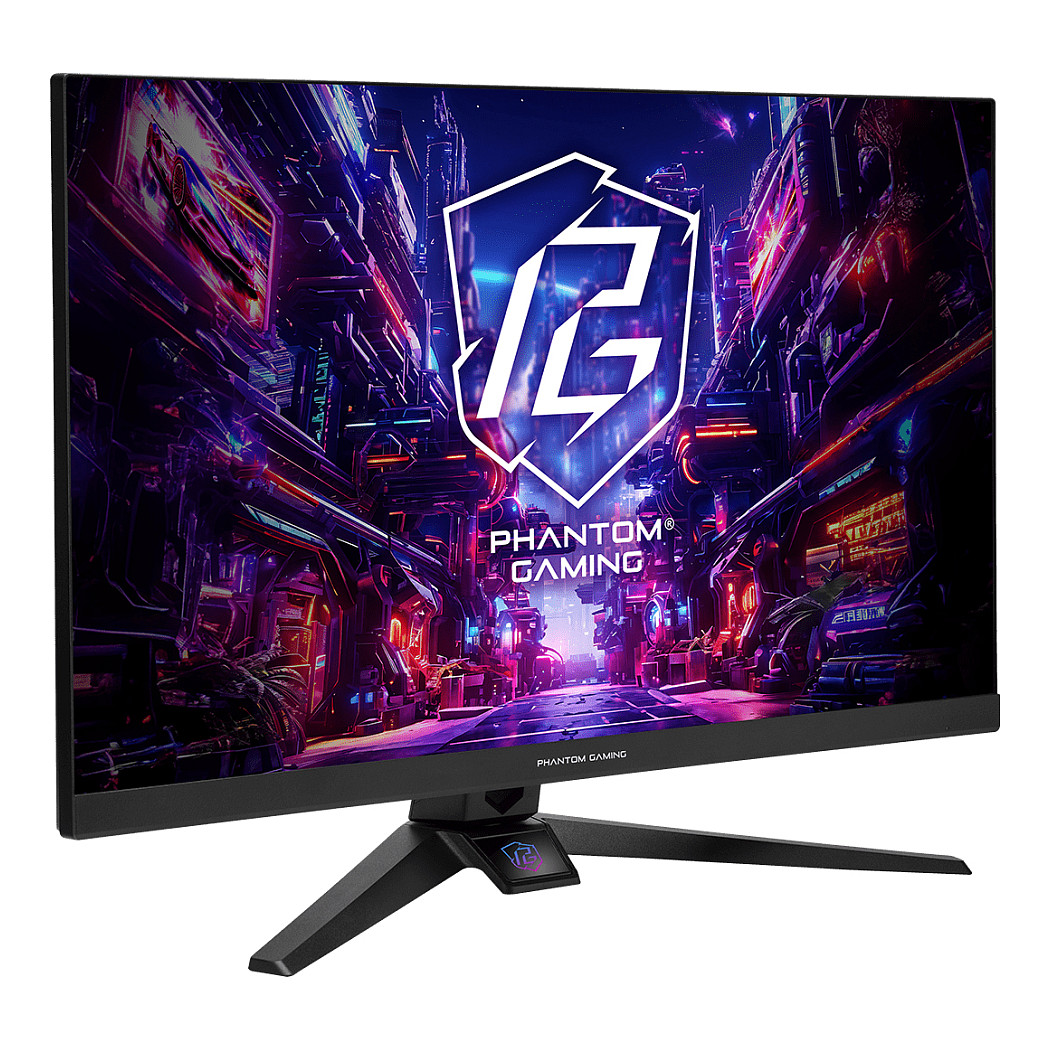 Monitor Gaming ASRock PG27FFT1A / 27"/ Full HD IPS / 180Hz / 1ms / HDMI + DisplayPort - Zezë - 2