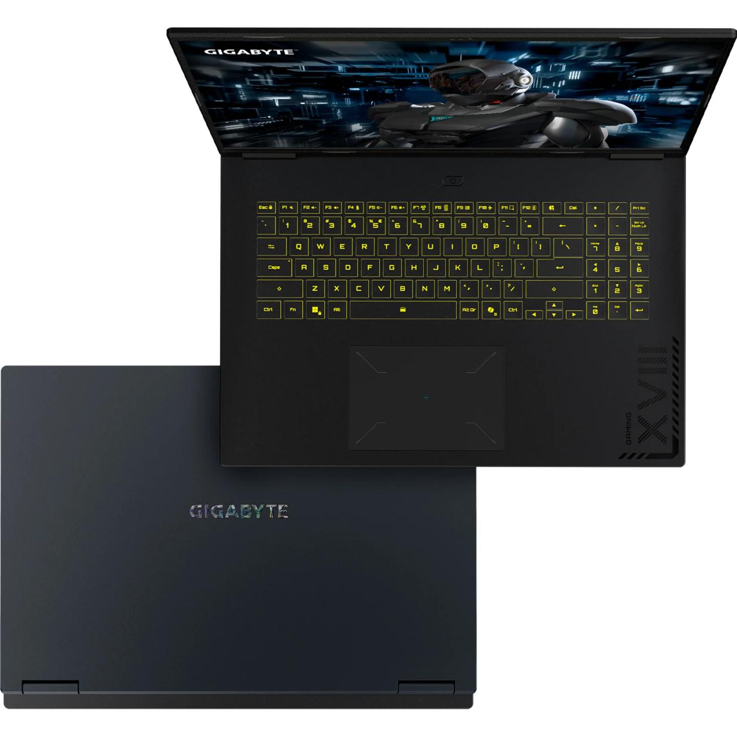 Laptop Gaming GigaByte A18 PRO DXJ / Core 7 240H / 32GB LPDDR5x / 1TB / 18" WQXGA IPS 165Hz / RTX 5070 Ti 8GB / DE - Zezë - 3
