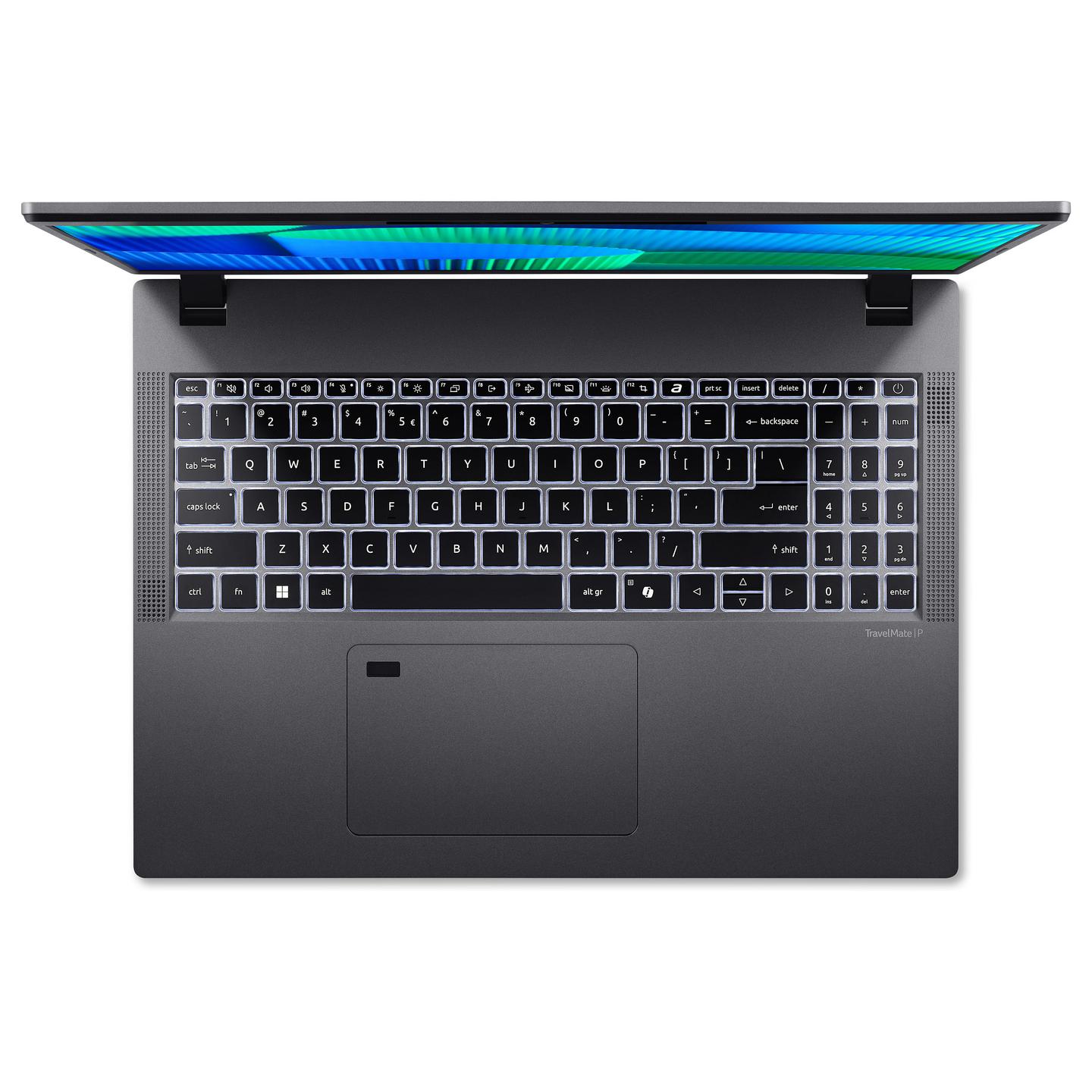 Laptop Acer TravelMate P2 TMP216-51-G2-TCO-5949, Core 5 120U, 16GB DDR5, 512GB, 16" WUXGA IPS 60Hz, Intel Graphics - Hiri - 4