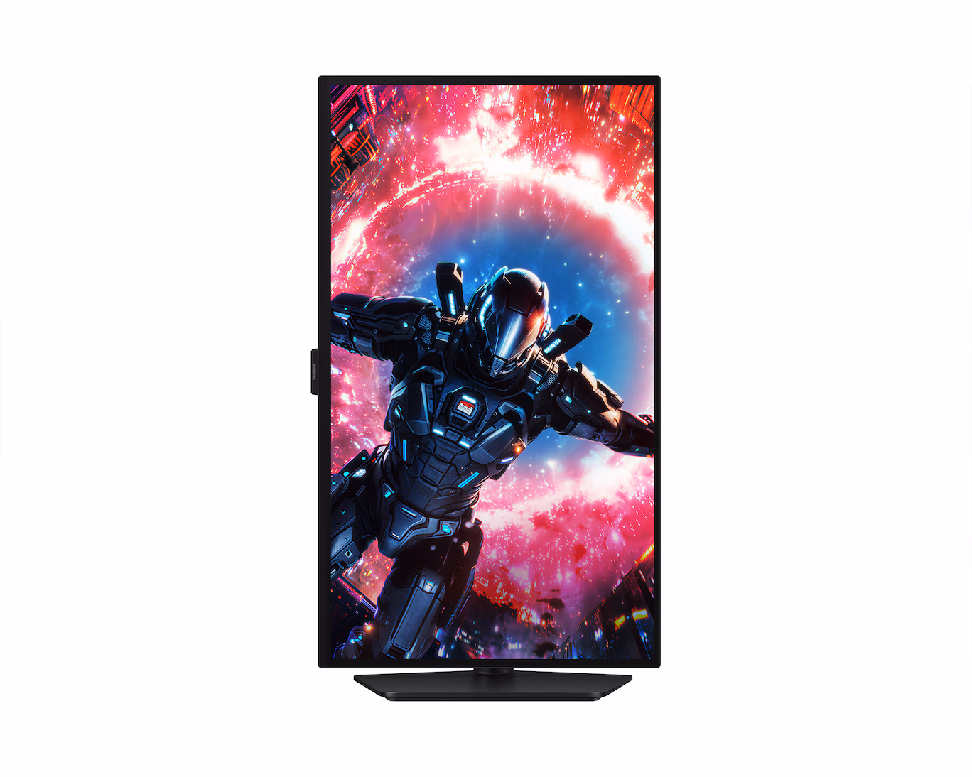 Monitor Samsung LS27HG702SUXEN / 27” / 4K UHD OLED / 165Hz / 0.03ms / HDR / DisplayPort+HDMI - Zezë - 8