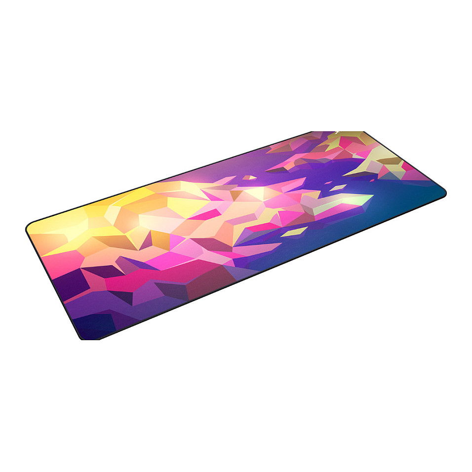 Mauspad CHERRY Xtrfy GP5 XL Gaming 920x400x3mm – Litus Rozë - 3