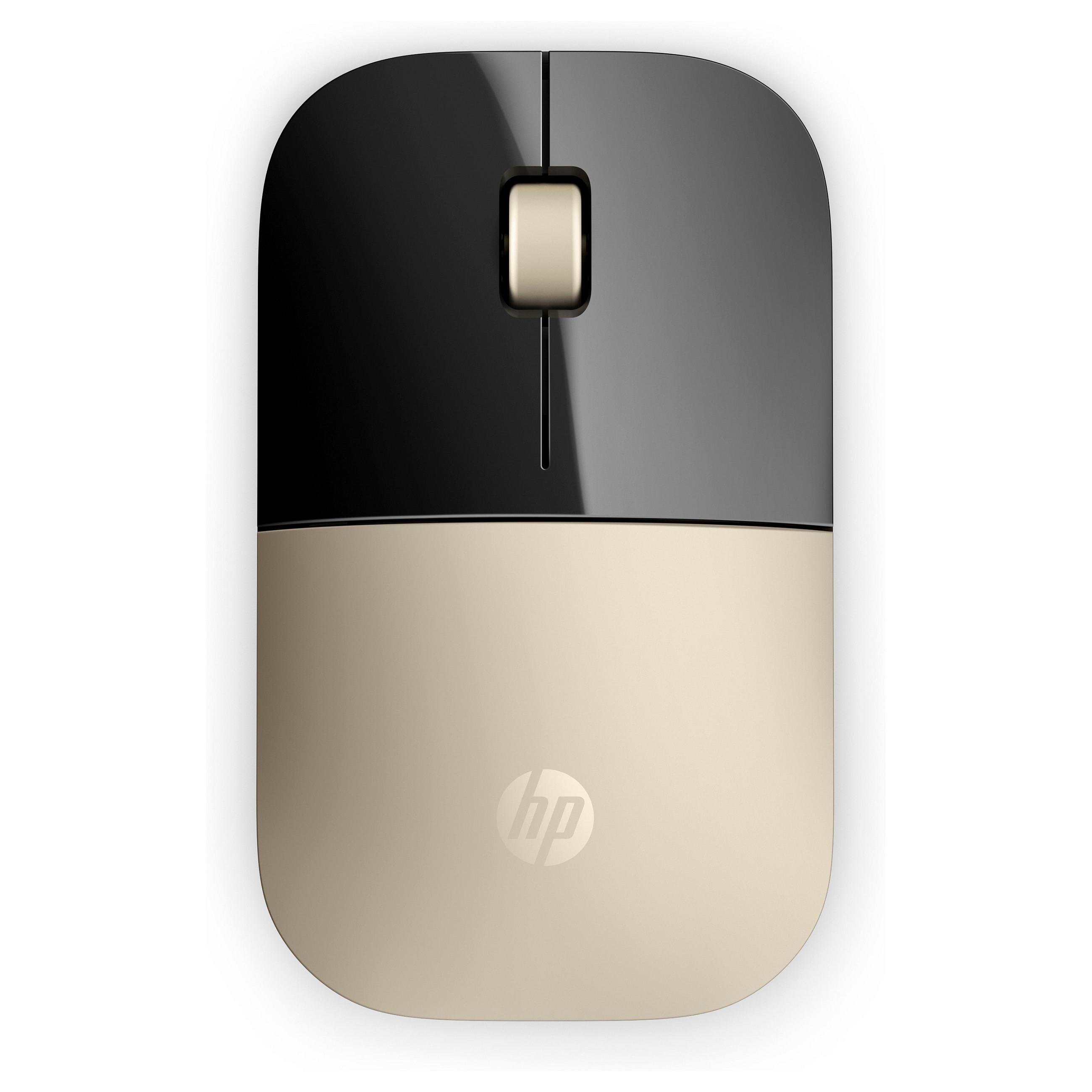 HP Z3700 Gold Wireless mouse - 1