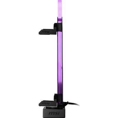 Mbajtëse për Kartelë Grafike MSI MPG ARGB - Zezë - 2