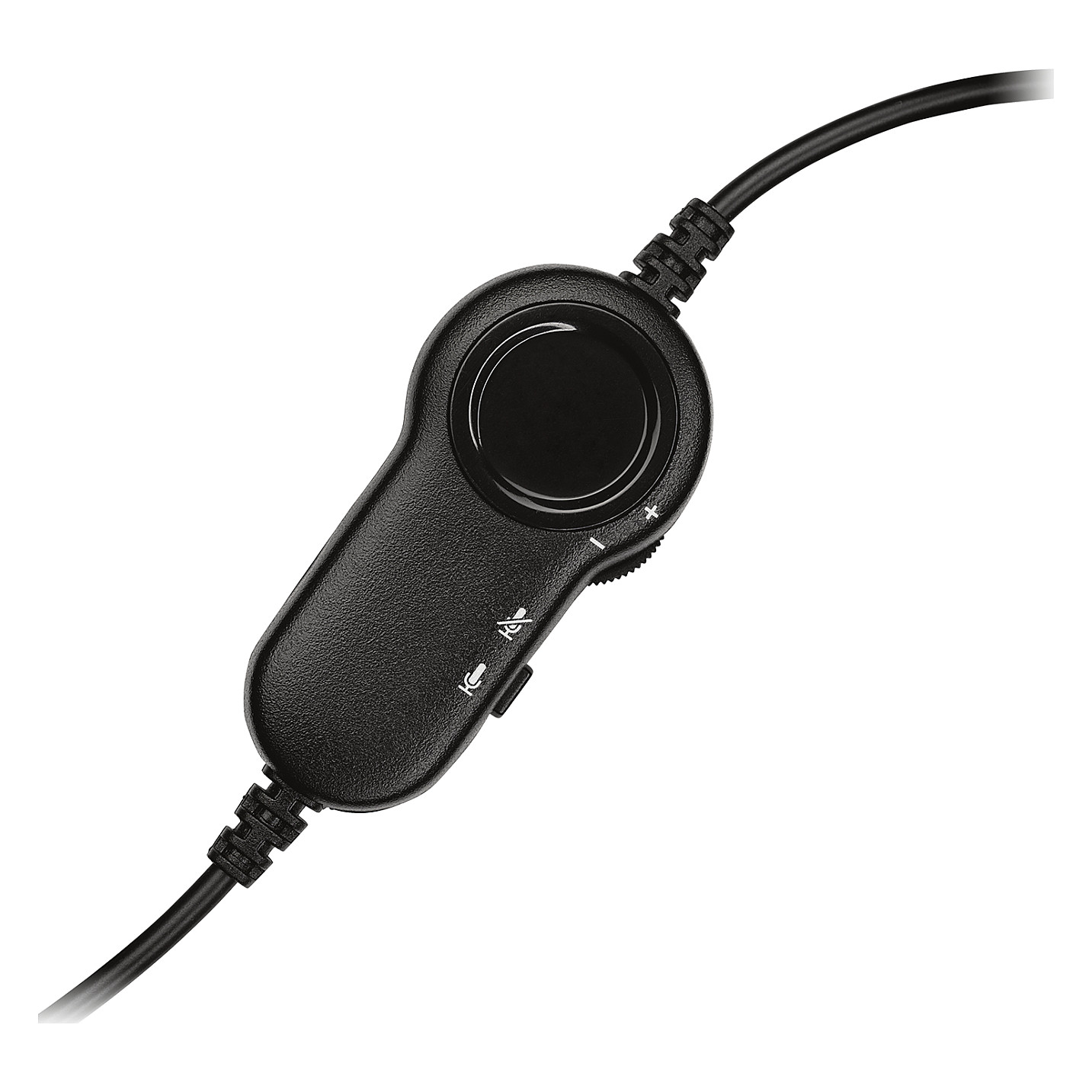 Kufje Logitech H151 Stereo / 20 - 20000 Hz / Office/Call center / 80g / Të zeza - 1