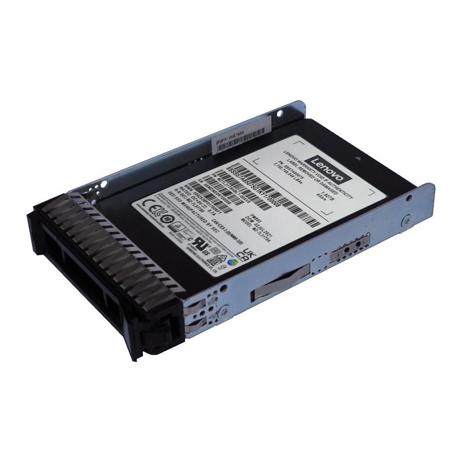 SSD e Brendshme Lenovo ThinkSystem Multi Vendor / 1.92TB / 2.5" / SATA 6Gb/s / Read Intensive / Hot Swap - Zezë