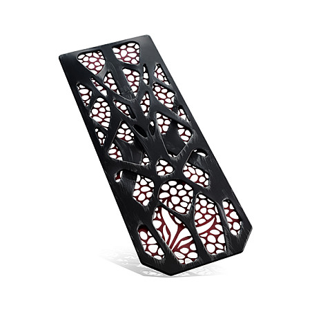 Powercolor Swappable Backplate for RX 7900er Red Devil Alu - 3