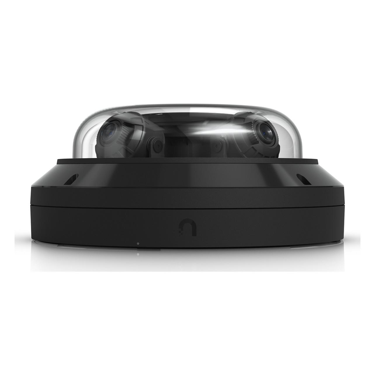 Kamerë Sigurie IP CCTV Ubiquiti AI Multi Sensor 4, 32MP, 4x 8MP, 3.18–7.42mm, 2.33x Optical Zoom, IR 20m, PoE++ - Zezë - 5