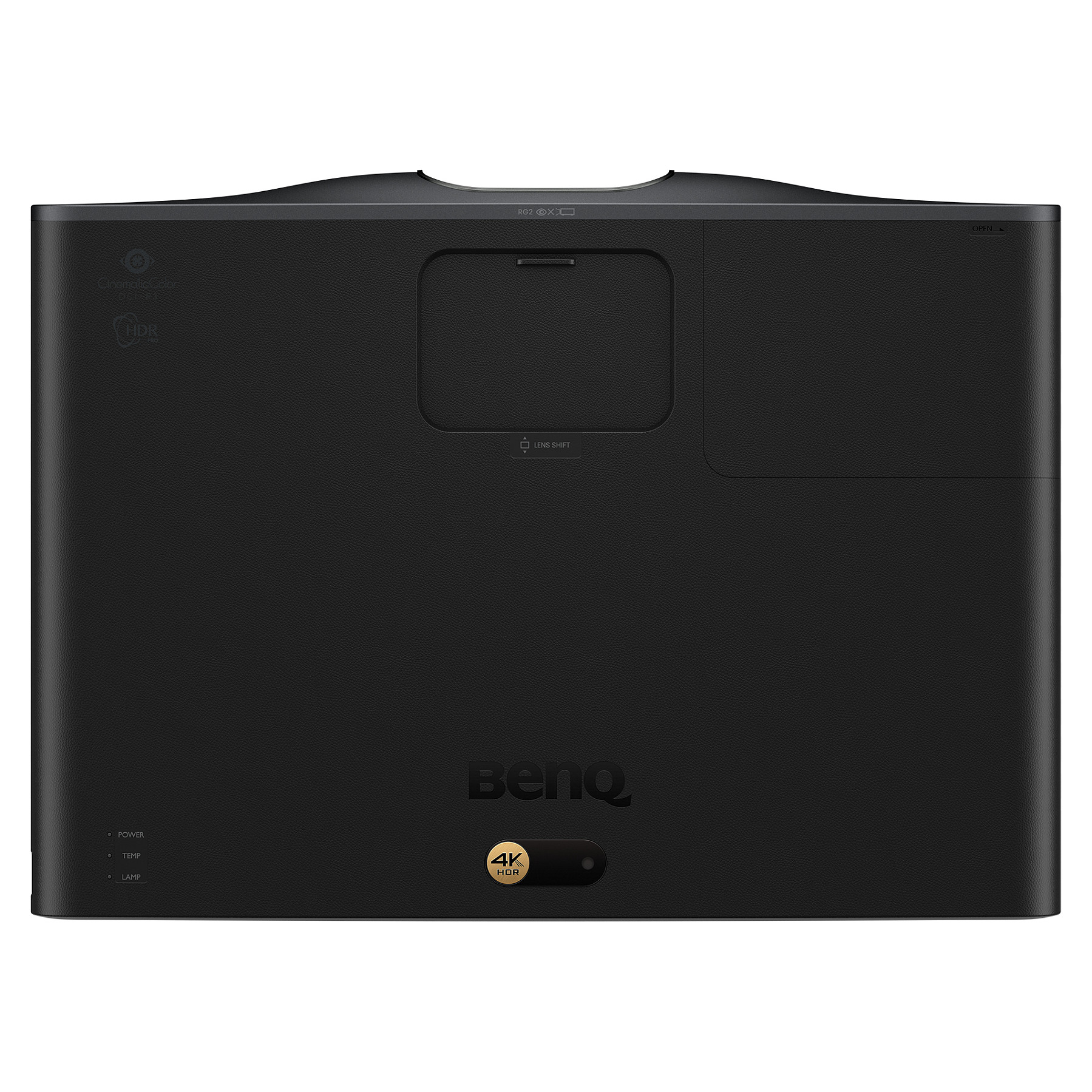 Projektor BenQ Deutschland W2720i – Zezë - 3