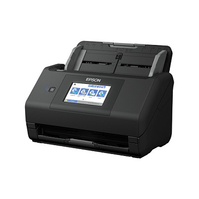 Skaner Dokumentesh Epson WorkForce ES‑580W / DIN A4 / 35ppm - Zezë - 9