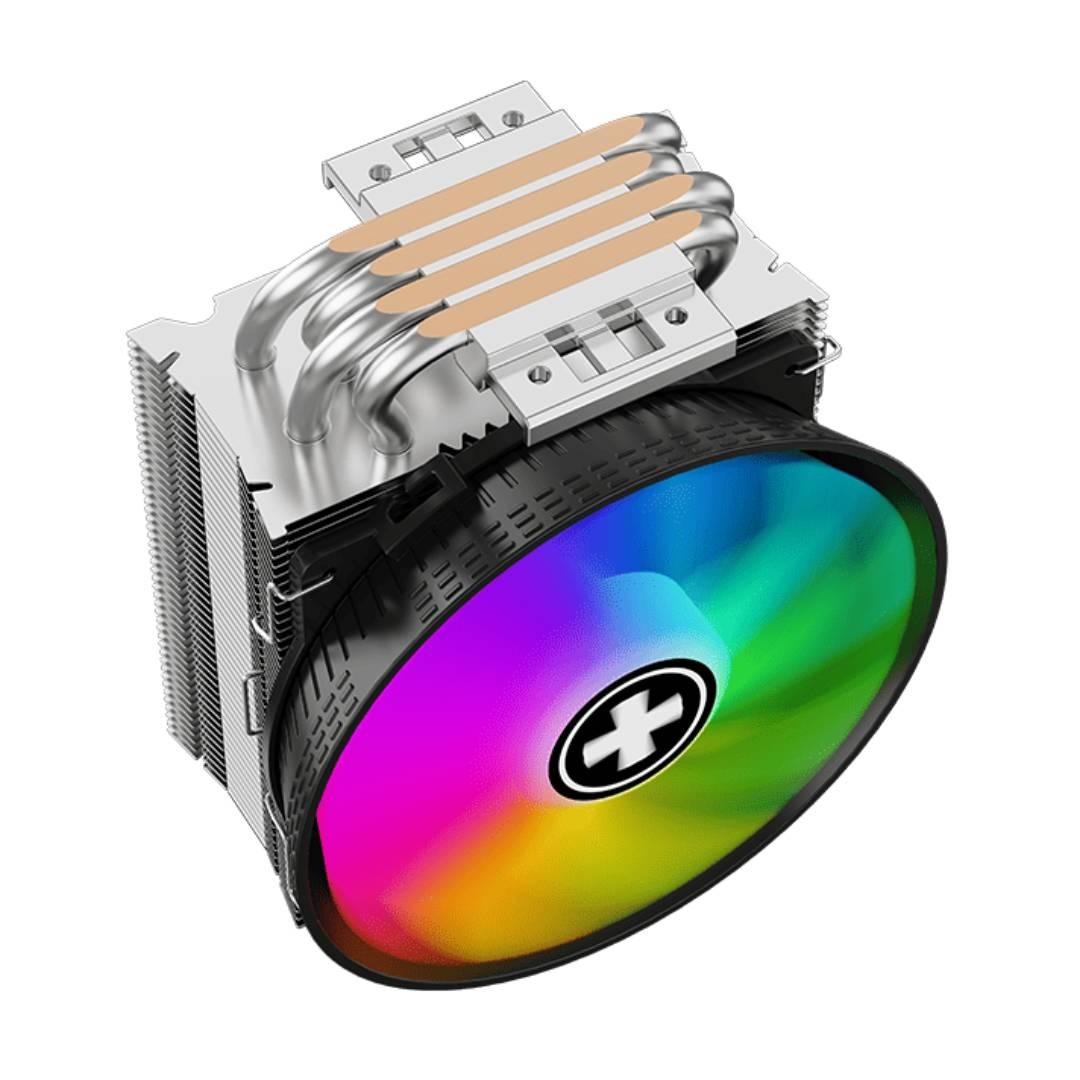 Ftohës për Procesor Xilence XC149 M404PRO.ARGB, 200W TDP, 120mm, ARGB - Zezë - 4