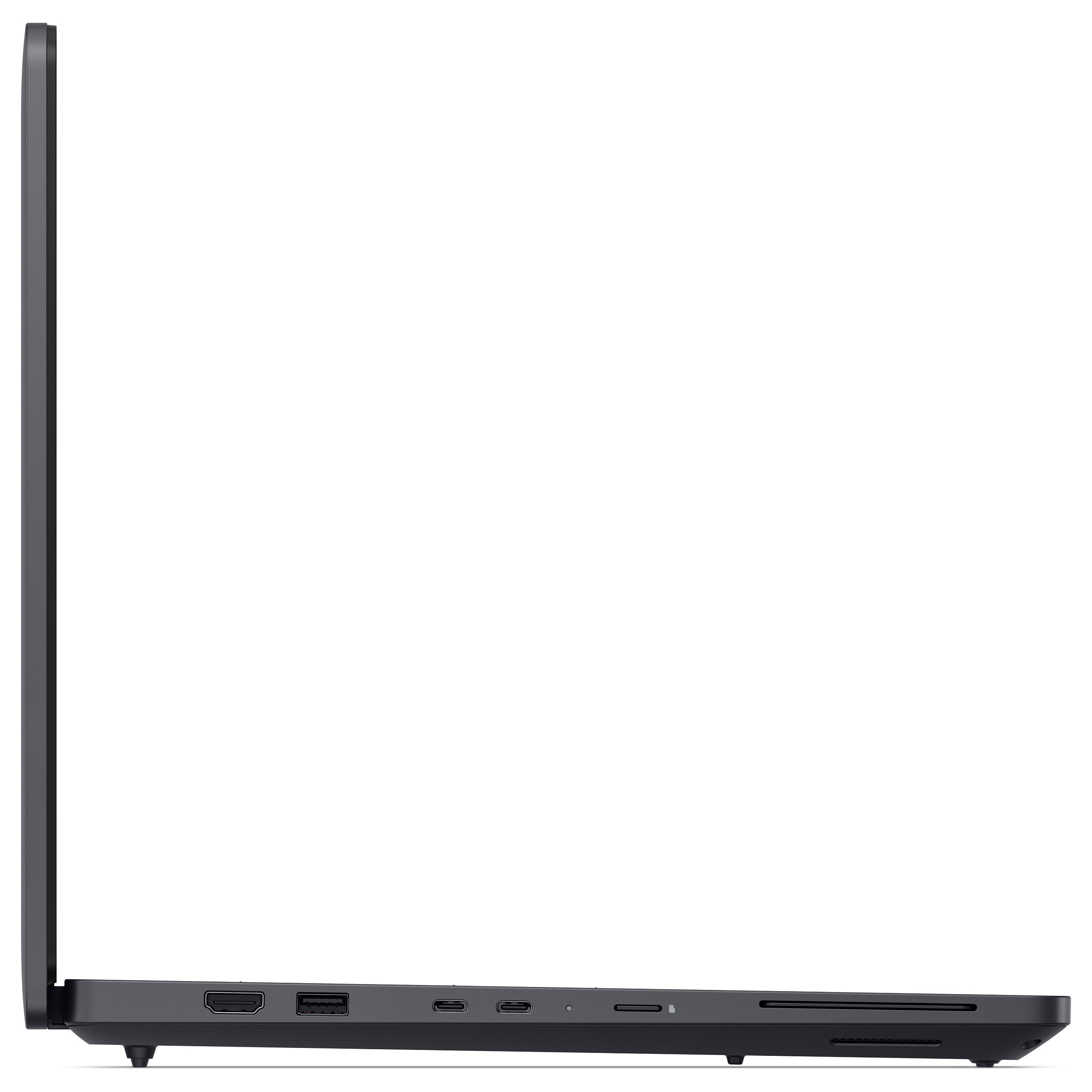 Laptop DELL Pro Max 16 MC16250 / Ultra 7 265H / 16GB DDR5 / 512GB / 16" WUXGA (Full HD+) WVA 60Hz / RTX PRO 500 Blackwell - Zezë - 7