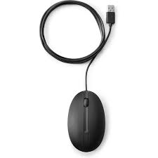 Maus me Kabllo HP 9VA80AA – Zezë - 2