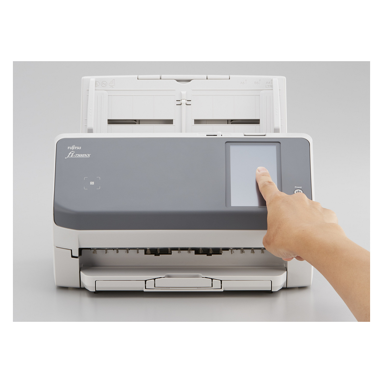 Skaner RICOH fi-7300NX / Document Scanner - Gri - 5