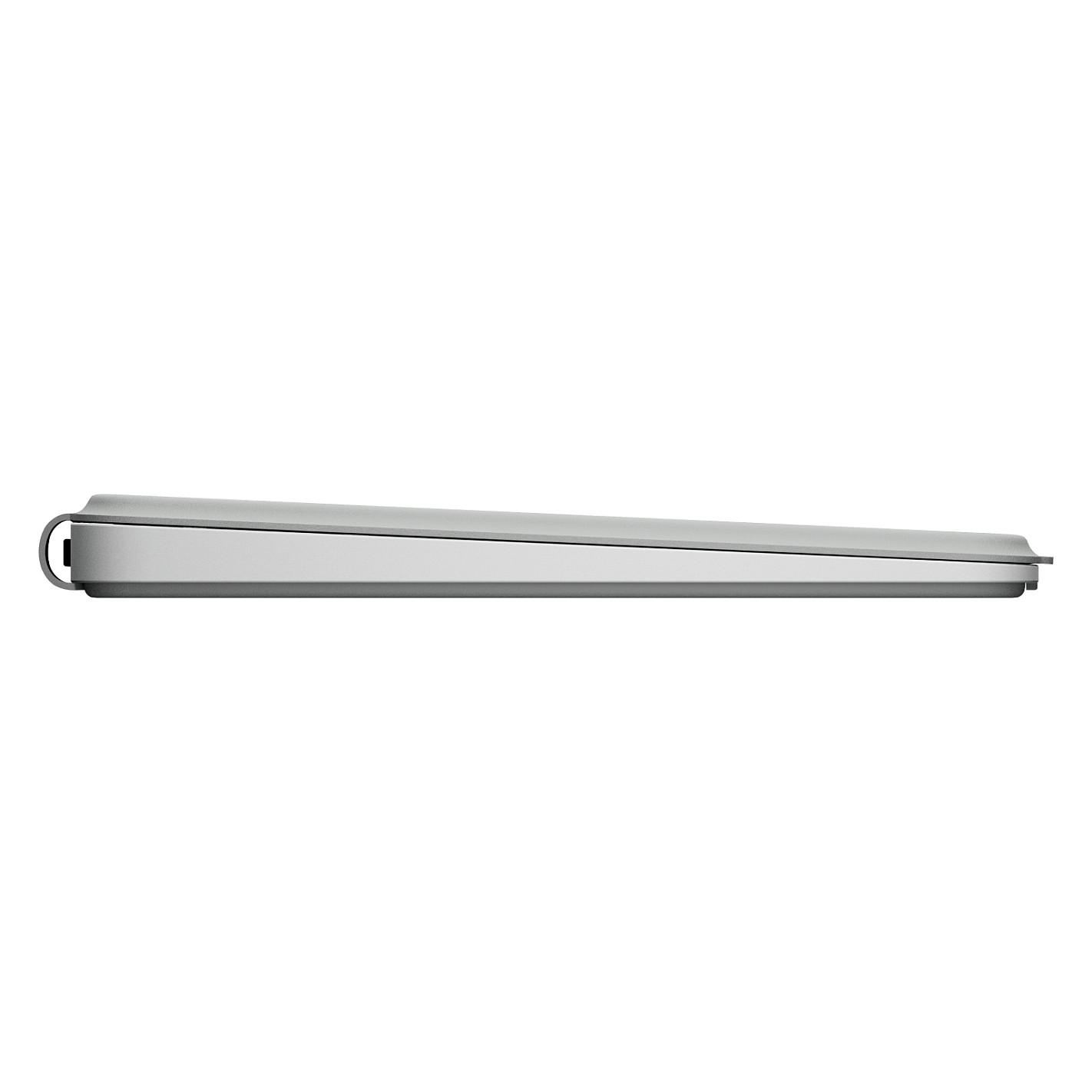 Tastierë pa Kabllo Logitech Keys-To-Go 2, Scissor, Compact, QWERTZ CH, Bluetooth - Bardhë - 7