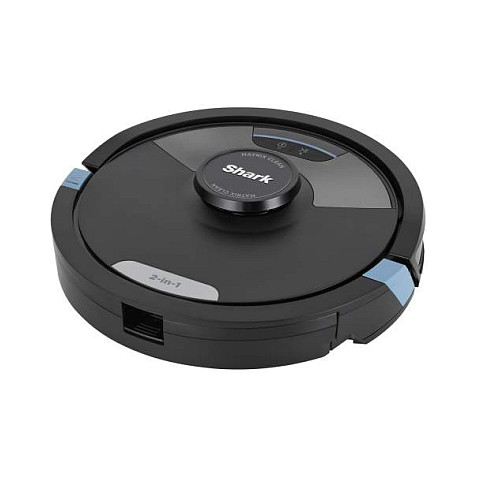 Fshesë Robotike SharkClean Matrix Plus – E Zezë/Blu/Argjendtë