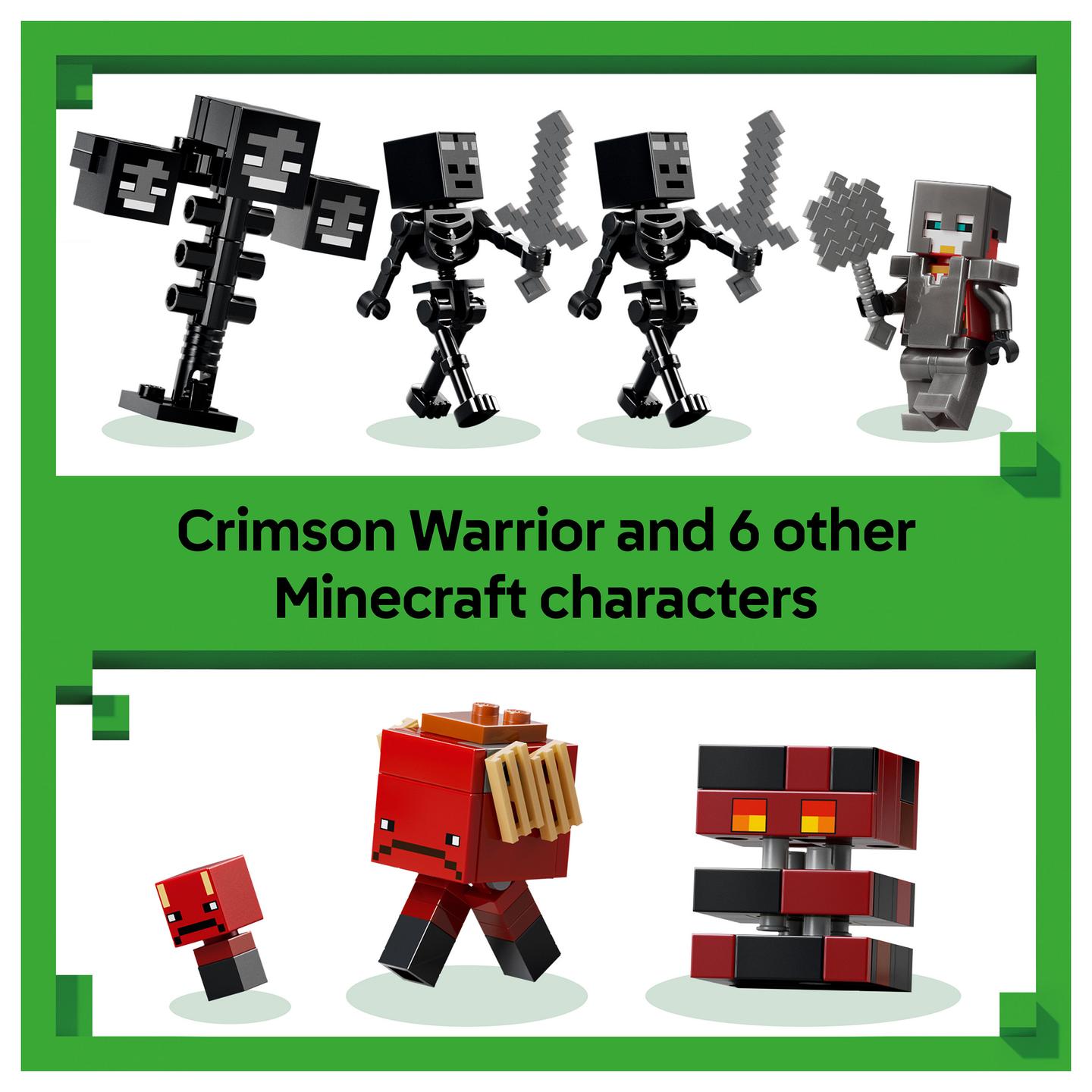 LEGO Minecraft Wither Battle 21590 - 29